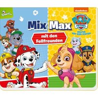 NELSON 511929 PAW Patrol: Mix-Max mit den Fellfreunden von Nelson