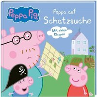 NELSON 512208 Peppa auf Schatzsuche von Nelson