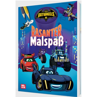 NELSON 512657 DC Batwheels: Rasanter Malspaß NELSON 512657 DC Batwheels: Rasanter Malspaß von Nelson