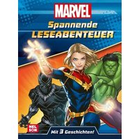 NELSON 512681 Marvel Spannende Leseabenteuer von Nelson