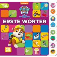 NELSON 512685 PAW Patrol Lernbuch: Erste Wörter von Nelson