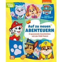 NELSON 512687 PAW Patrol Geschichtenbuch: Auf zu neuen Abenteuern von Nelson