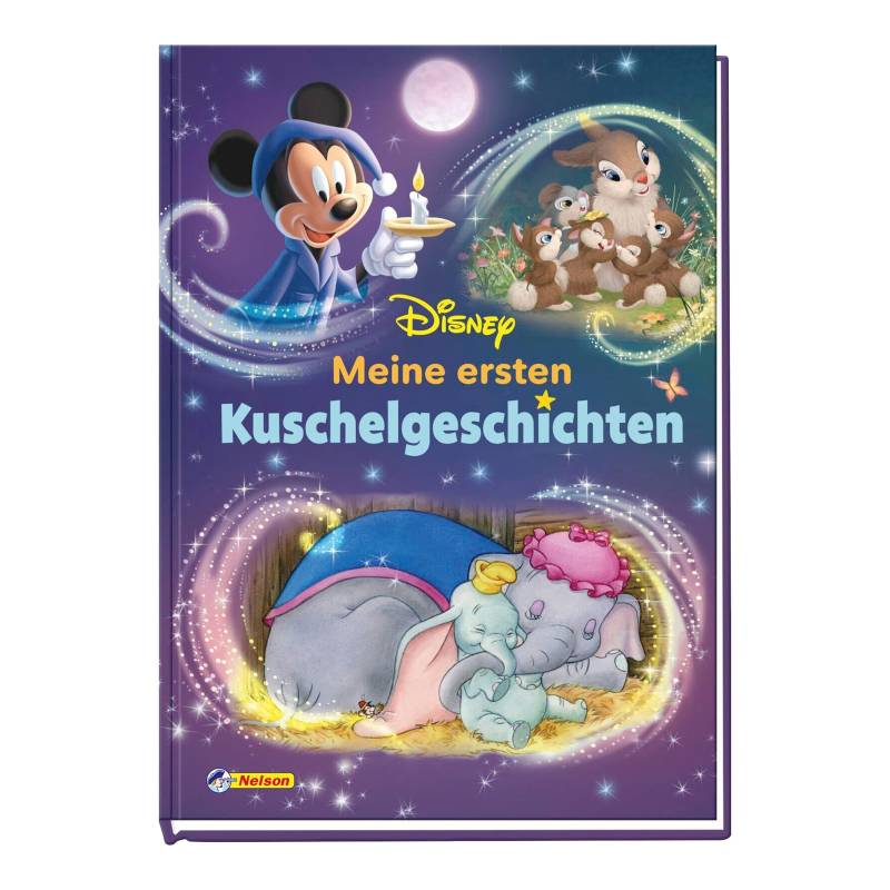 Nelson Disney Klassiker - Meine ersten Kuschelgeschichten von Nelson