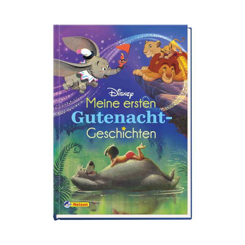 Nelson Meine ersten Gutenacht-Geschichten - Disney Klassiker von Nelson