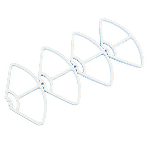 Nemeae 4 StüCk X1-05 Propeller Guard Schutz Schutz Stoß Stange für XK X1 X1S RC Drohnen Teile von Nemeae