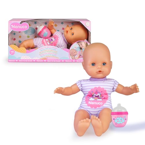 Bambola Famosa Con Biberon Bambola Famosa Con Biberon von Nenuco