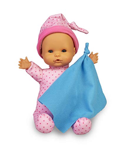 Nenuco Baby Talks, we Sleep - doll with Sounds for Children from 1 Year (Famosa 700016280) von Nenuco