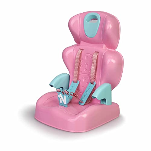 Nenuco Car seat - Accessory for Dolls, +2 Years (Famosa 700016256) von Nenuco