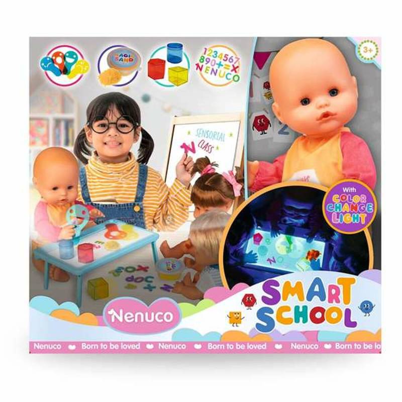 Puppe Nenuco Smart School 35 cm von Nenuco