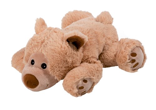 Neo Toys Wärmekuscheltier Bär, 200118, beige von Neo Toys