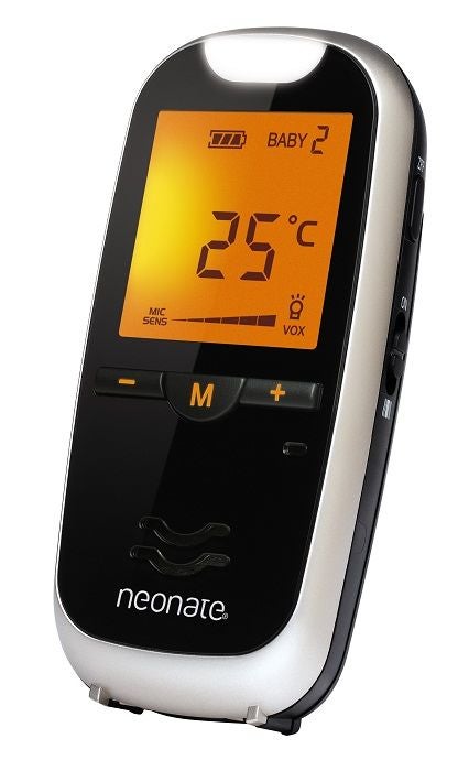 Neonate BU-65D Extra-Einheit für Babyphone von Neonate