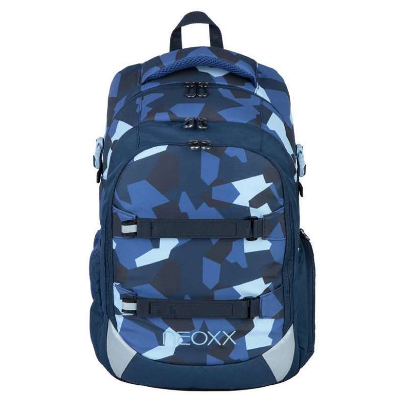NEOXX Schulrucksack Active Pro, Neoxx Designs Camo nation NEOXX Schulrucksack Active Pro, Neoxx Designs Camo nation von Neoxx