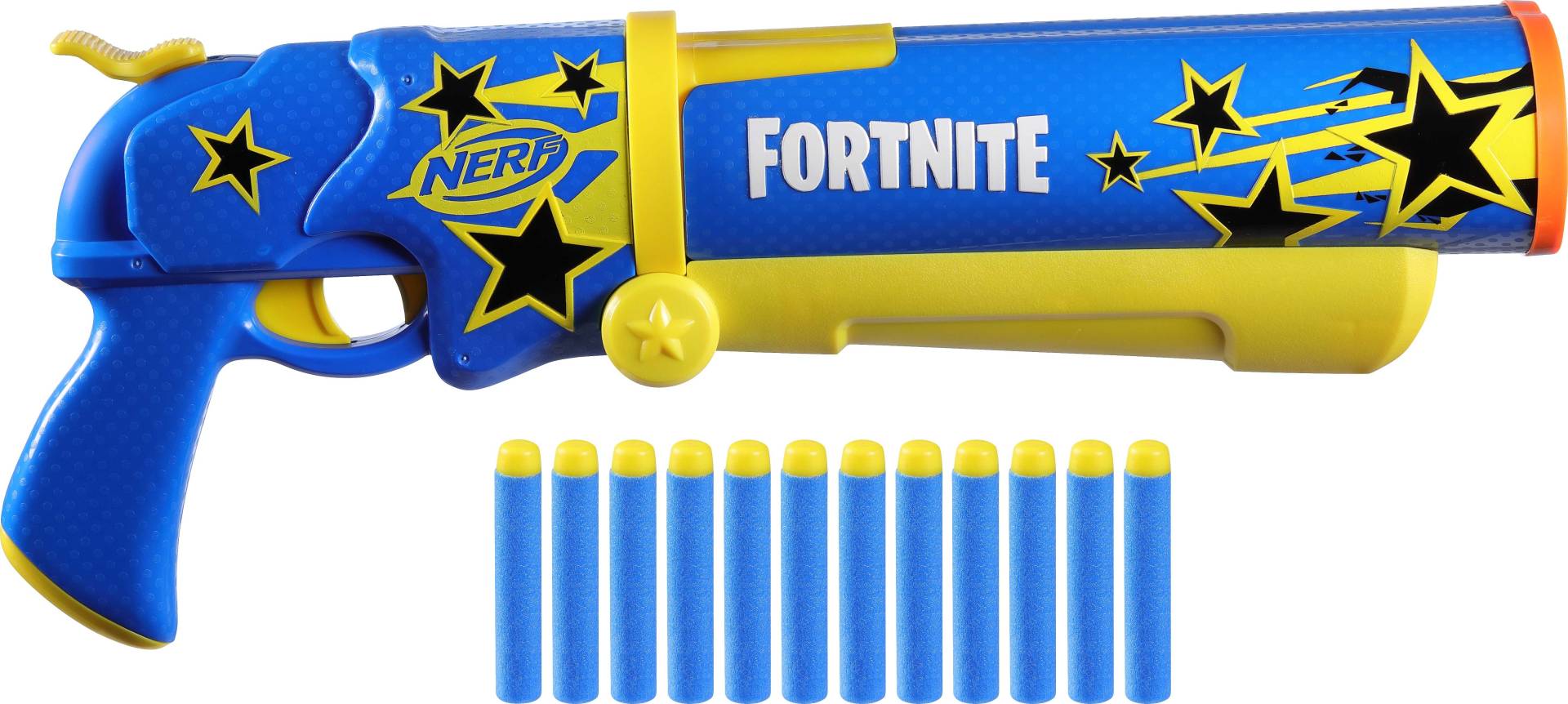 NERF Fortnite Half Tone Hero Blaster von Nerf