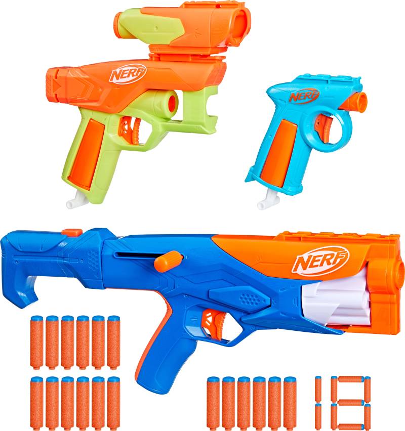 NERF N Series Gear-up Pack Blaster von Nerf