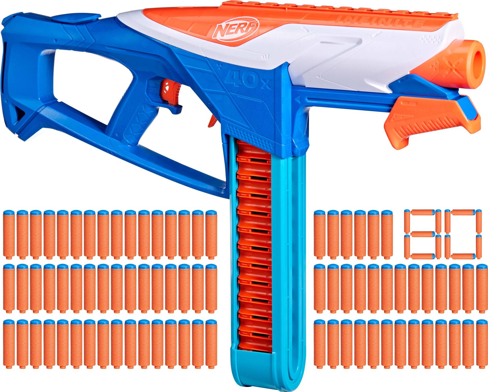 NERF N Series Infinite Blaster von Nerf