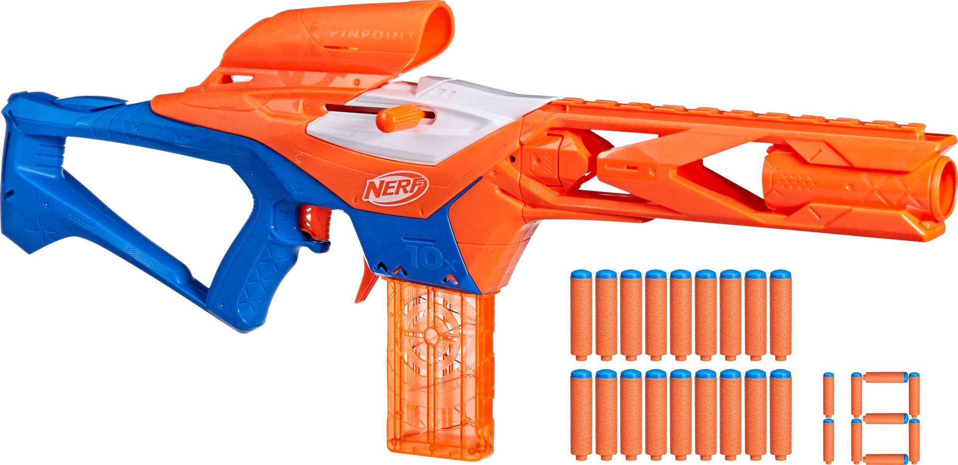 NERF N Series Pinpoint Blaster von Nerf