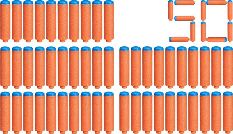 NERF N1 Pfeile Nachfüllpackung 50er-Pack von Nerf