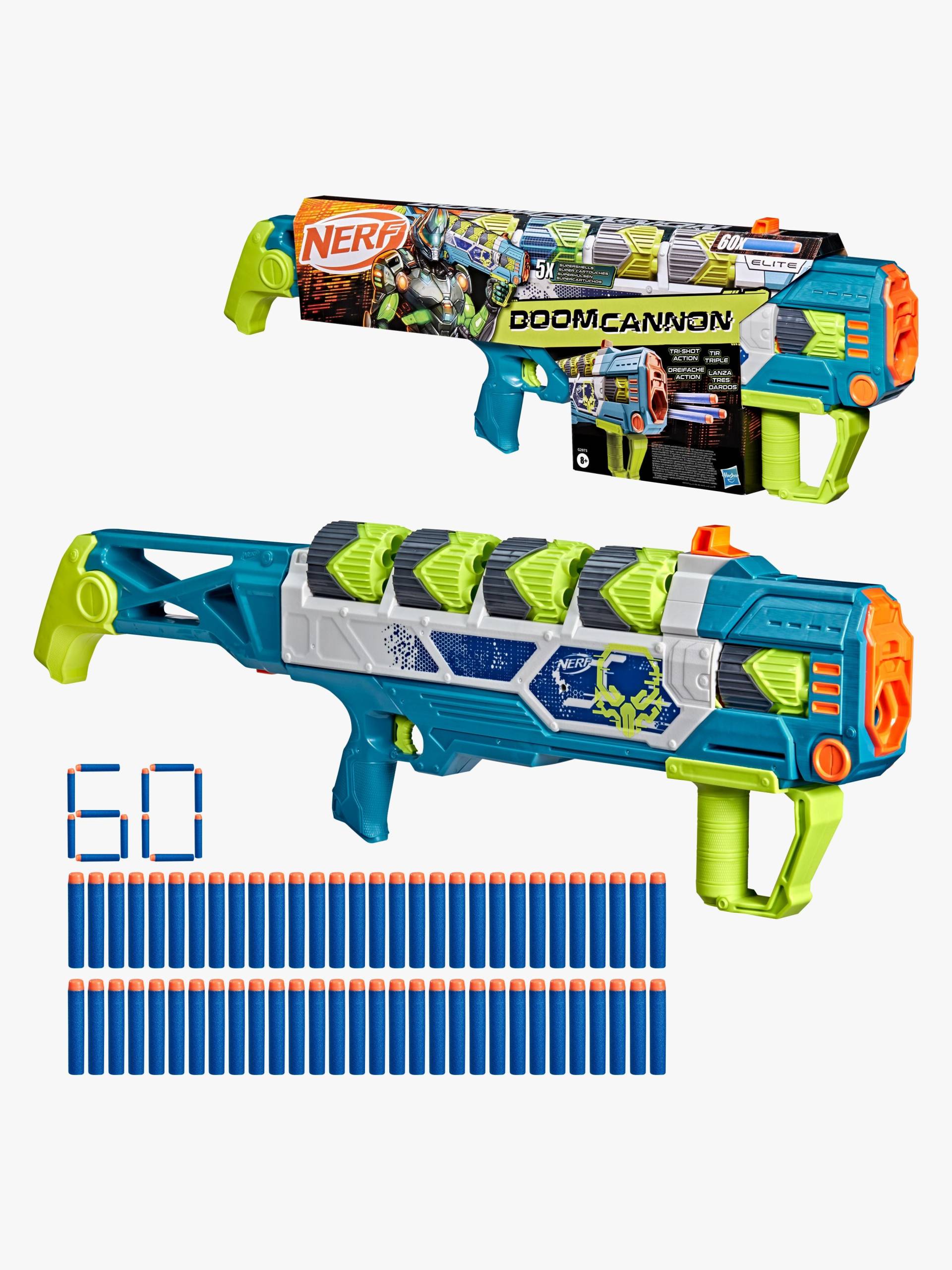 NERF Rebel Ops Blaster Doom Cannon NERF Rebel Ops Blaster Doom Cannon von Nerf