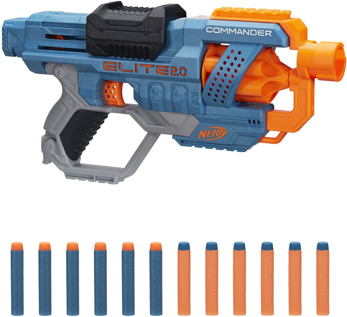 Nerf Elite 2.0 Commander RD 6 von Nerf