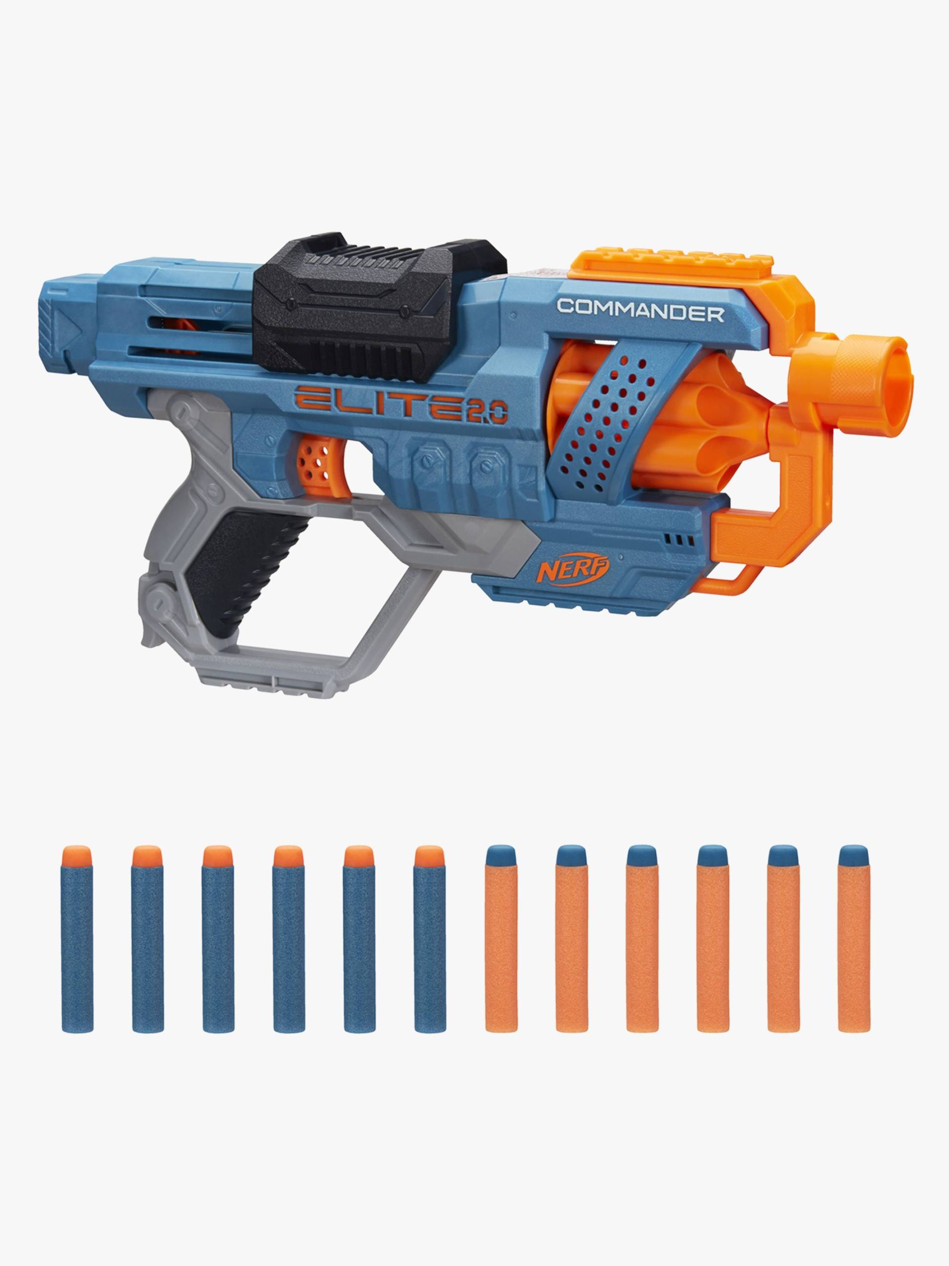 Nerf Elite 2.0 Commander RD 6 Nerf Elite 2.0 Commander RD 6 von Nerf