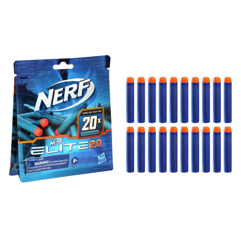 Nerf Elite 2.0 Refill 20 St von Nerf