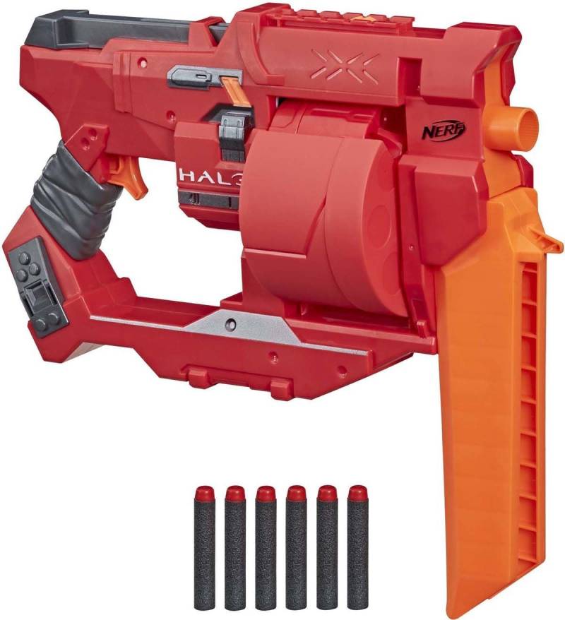 Nerf Halo Mangler von Nerf