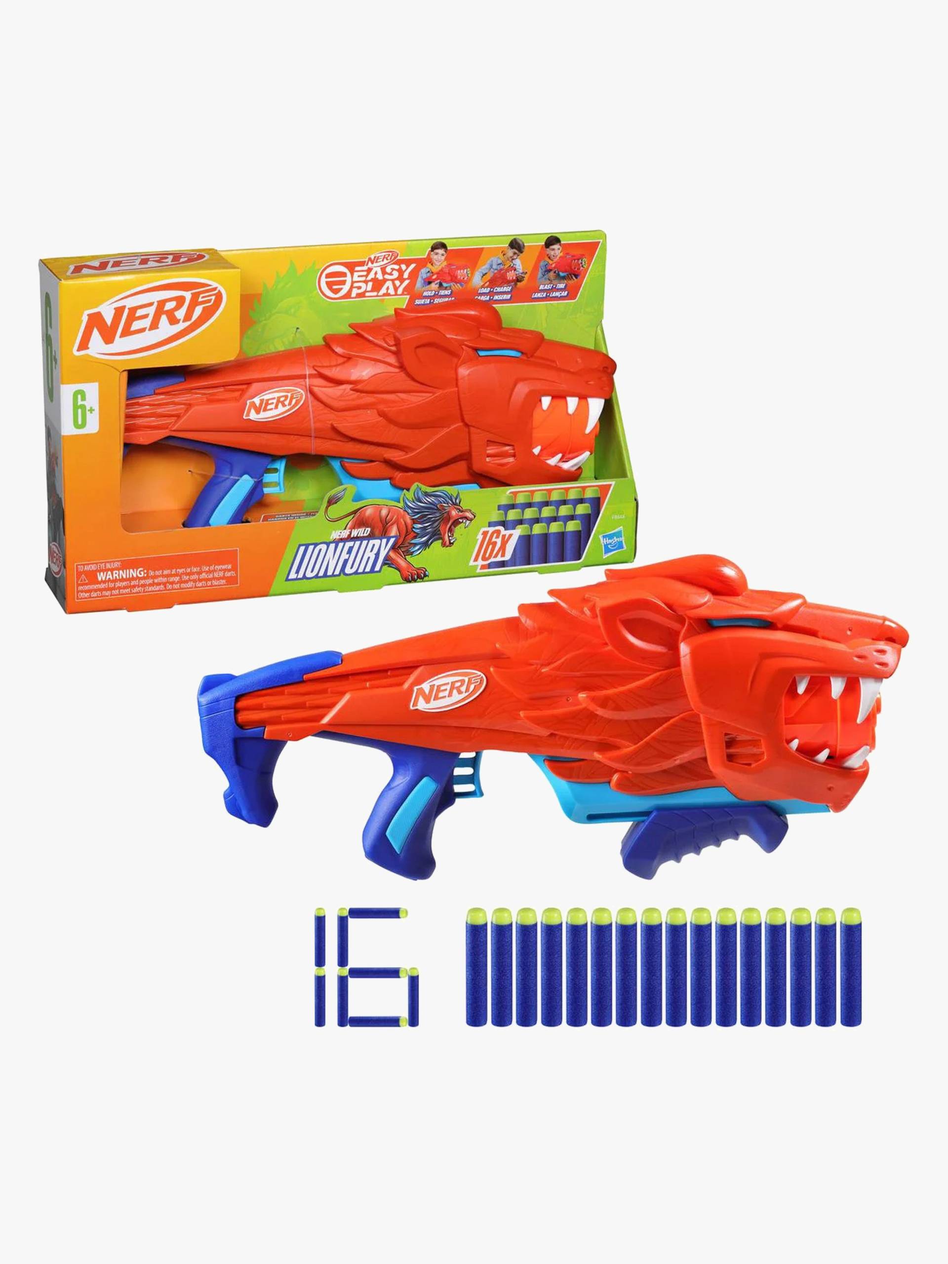 Nerf Junior Blaster Lionfury Nerf Junior Blaster Lionfury von Nerf