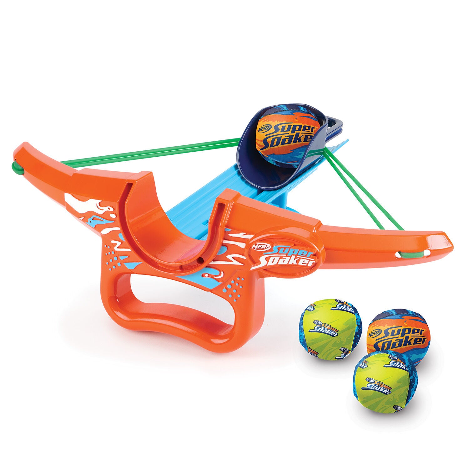 Nerf Storm Wasserrakete von Nerf