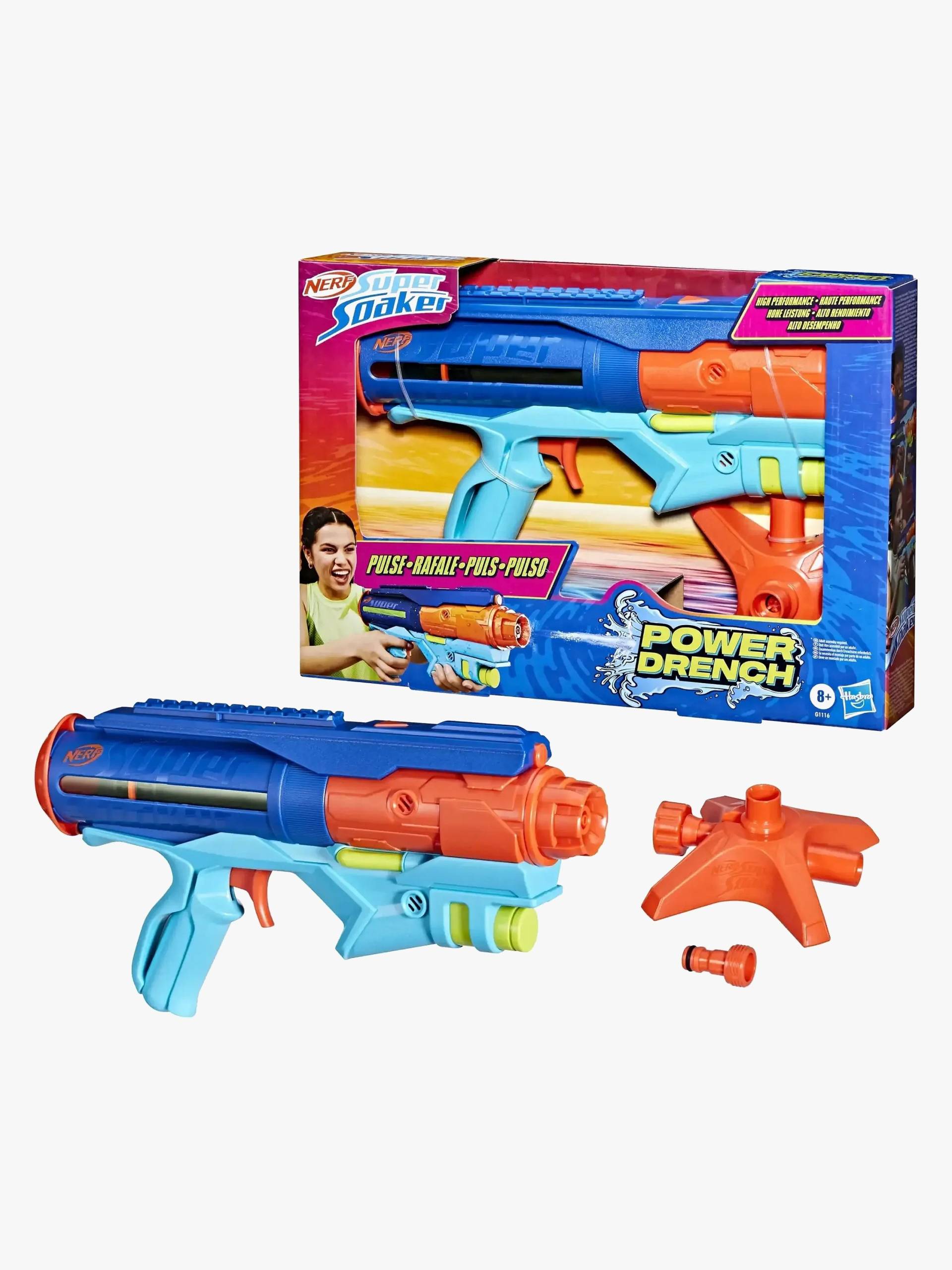Nerf Super Soaker Wasserpistole Power Drench Nerf Super Soaker Wasserpistole Power Drench von Nerf