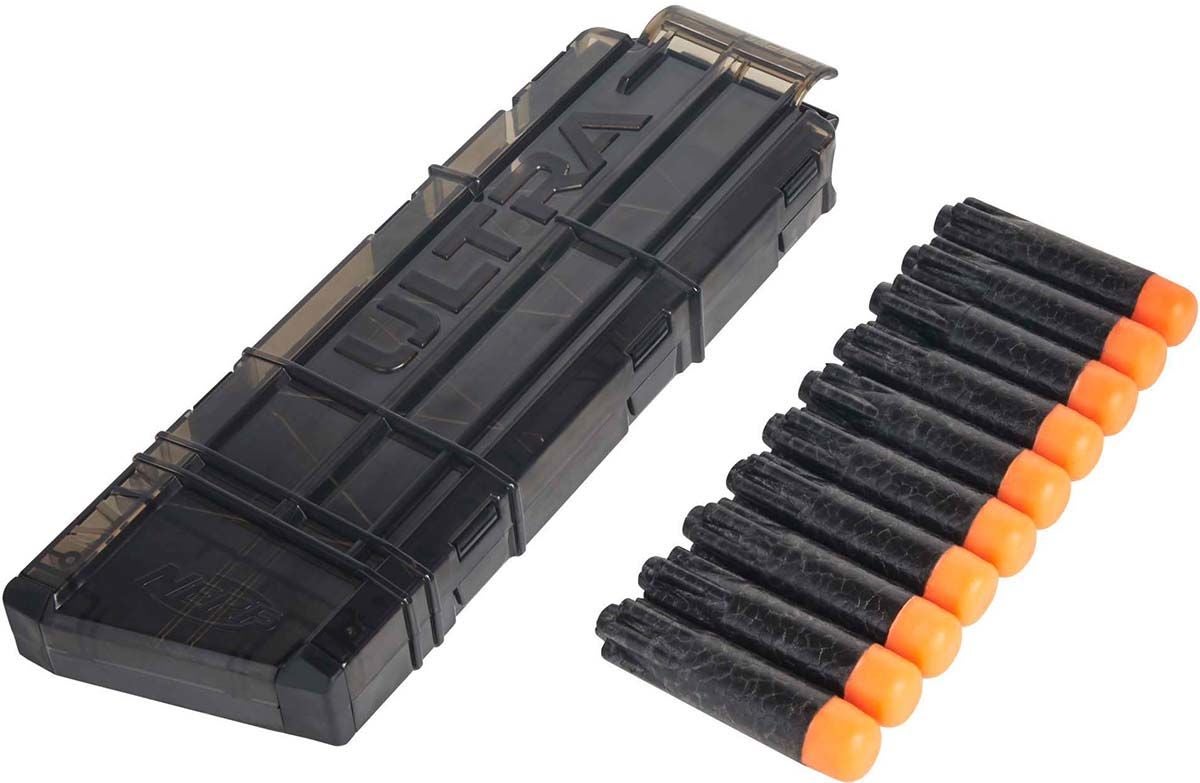 NERF ULTRA Dart Clip Refill mit 10 Pfeilen von Nerf