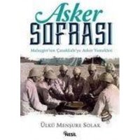 Asker Sofrasi von Nesil Yayinlari