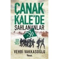 Canakkalede Sahlananlar von Nesil Yayinlari