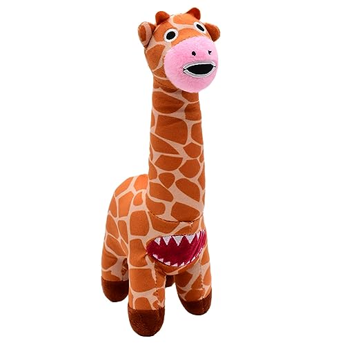 Nesloonp Giraffe Plüschtier, Giraffe Plüschtier Plüschtiere, Banban Plüschpuppe Dekoration Spielzeug, Weicher Plüsch Gefüllt Banban Kuscheltier Für Kinder, Fans Und Freunde-26cm von Nesloonp