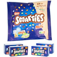 Smarties Minis, 13 Stück im Beutel, 187g von Nestlé