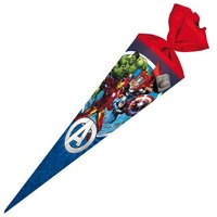 Nestler Schultüte AVENGERS rund 70cm von Nestler