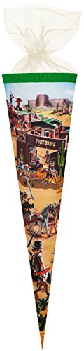 Playmobil Western Schultüte S 35cm von Nestler