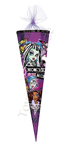 Schultüte 85cm Monster High von Nestler