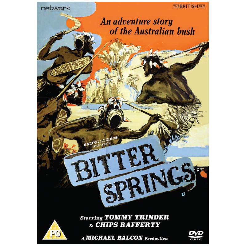 Bitter Springs von Network