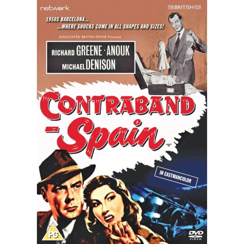 Contraband Spain von Network