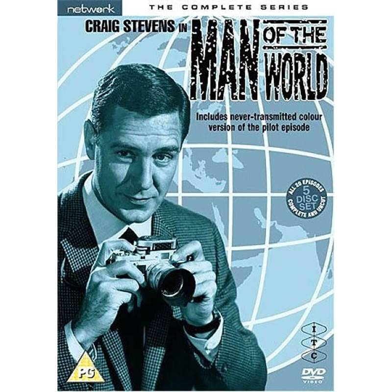 Der Mann von Welt - Die komplette Serie von Network