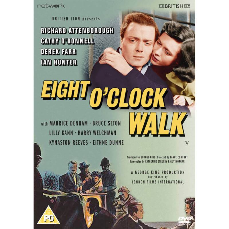 Eight O'Clock Walk von Network