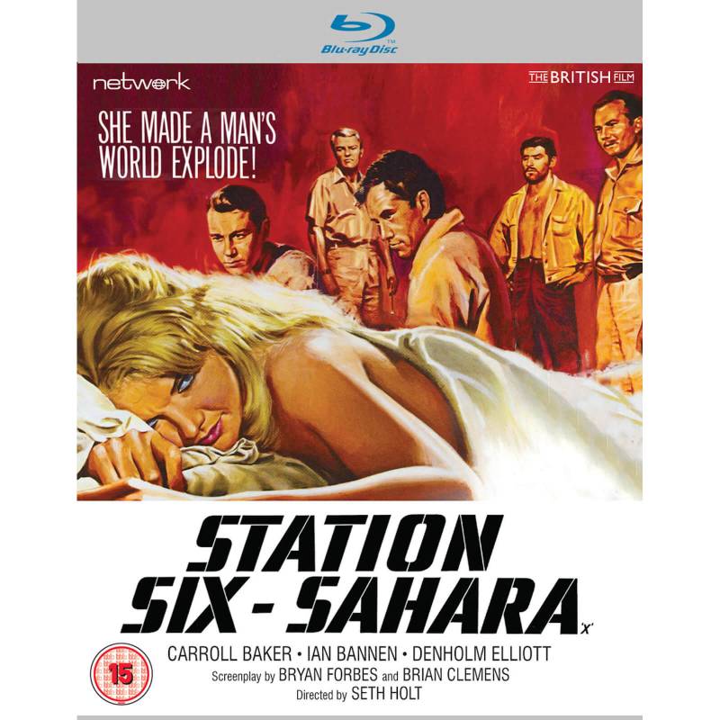 Endstation 13 Sahara von Network