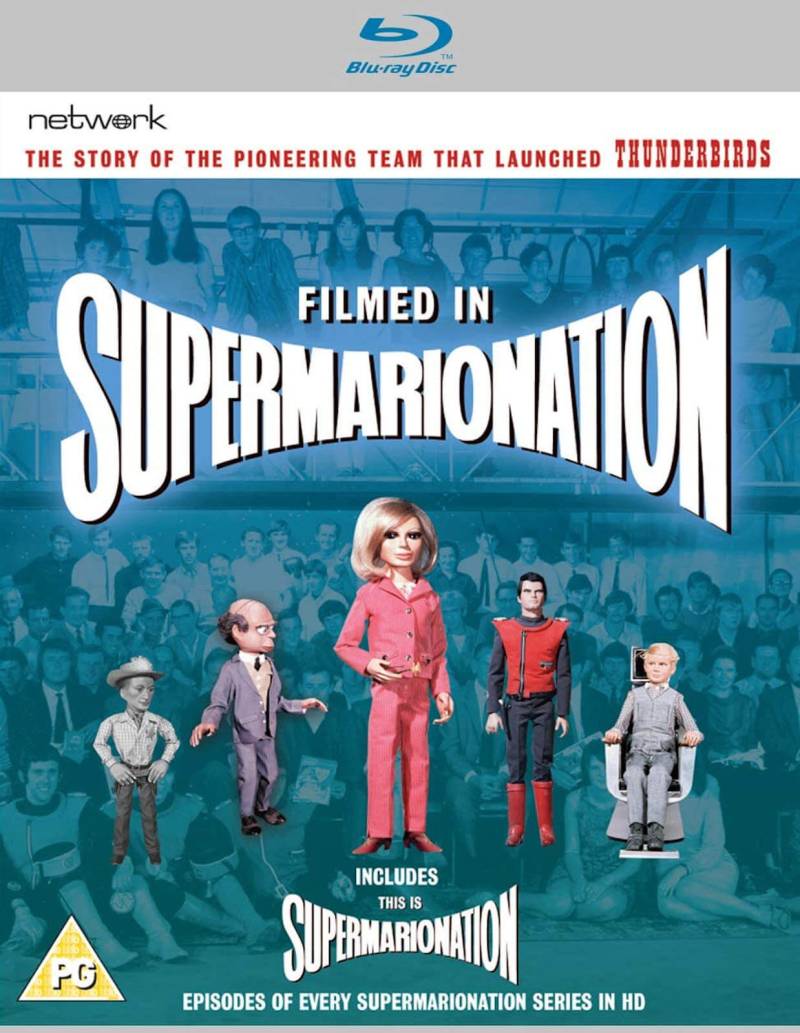 Filmed in Supermarionation / This is Supermarionation von Network