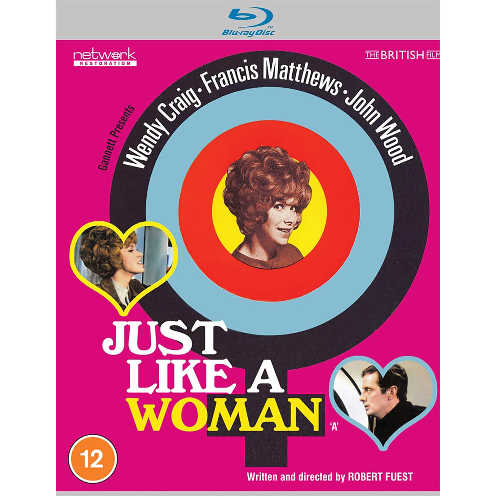 Just Like a Woman von Network