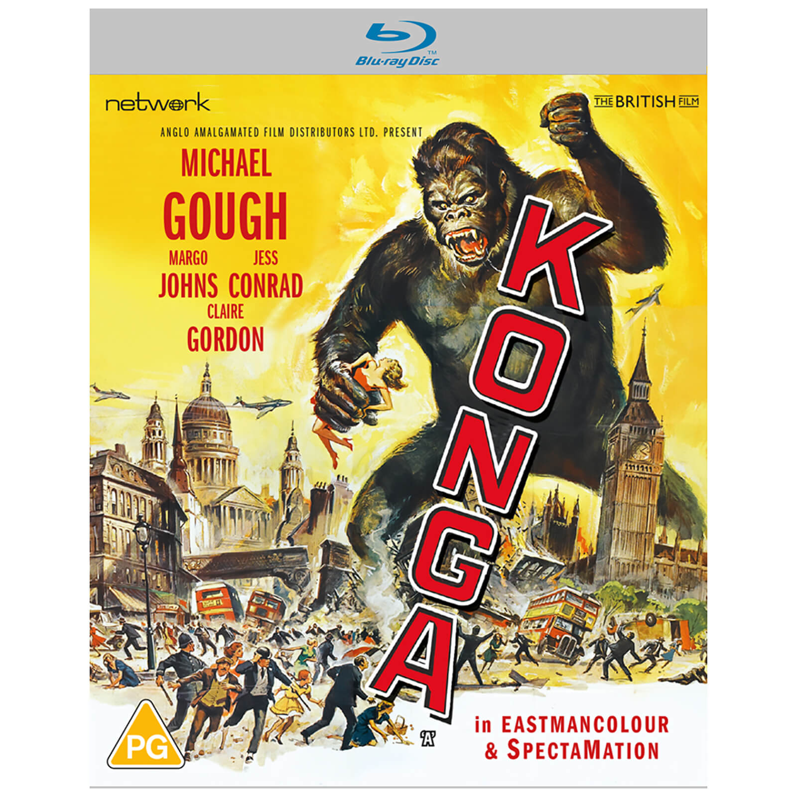 Konga von Network