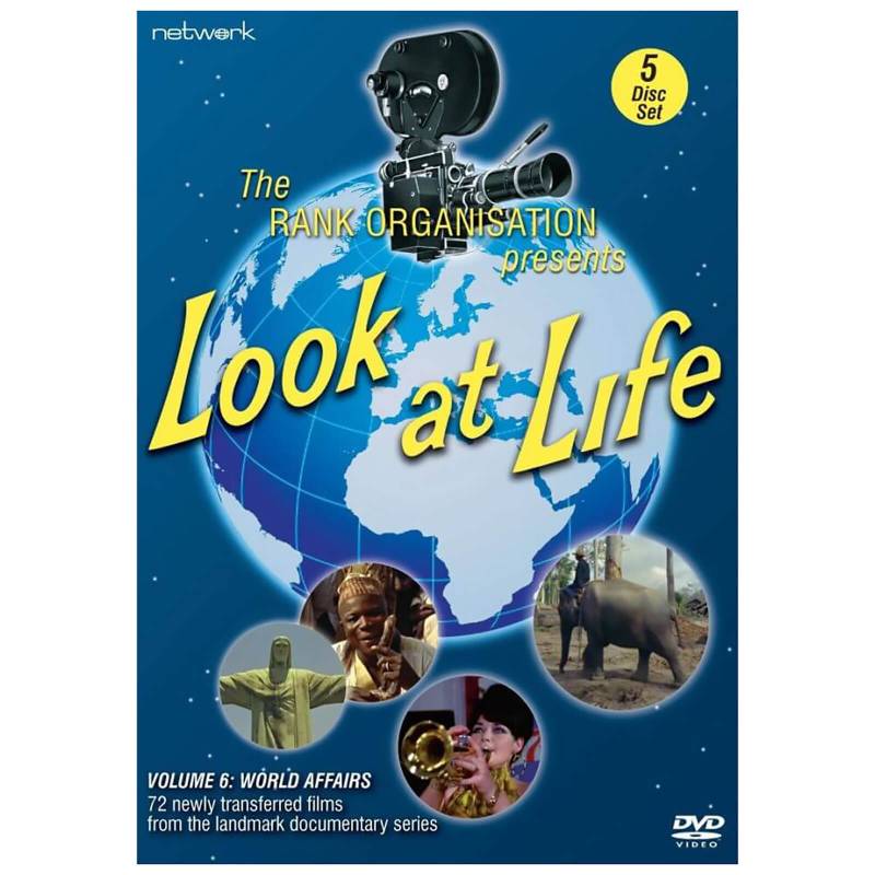 Look at Life - Volume 6: World Affairs von Network