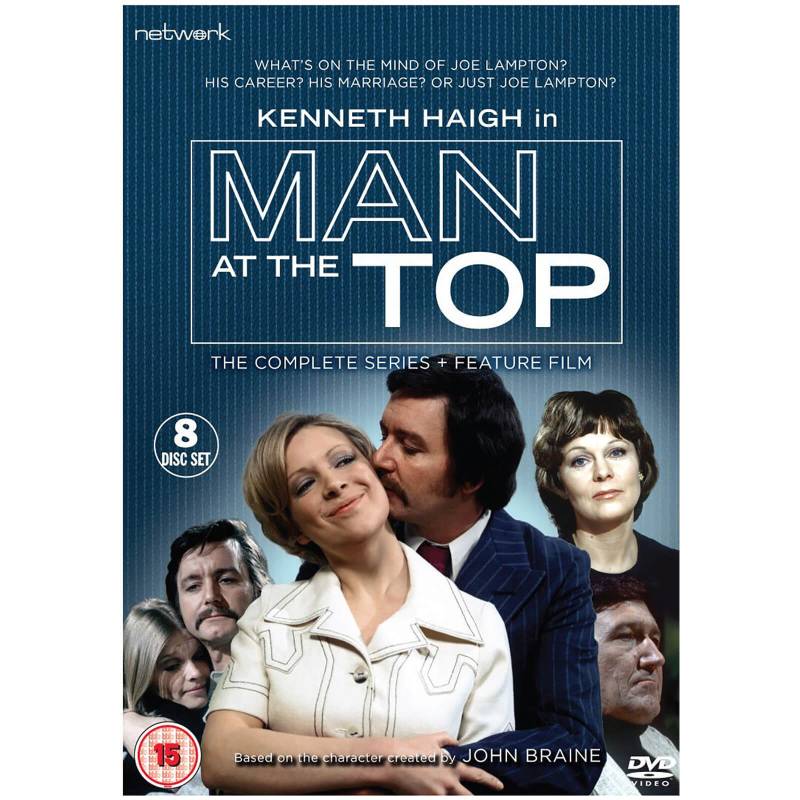 Man At The Top: The Complete Series von Network