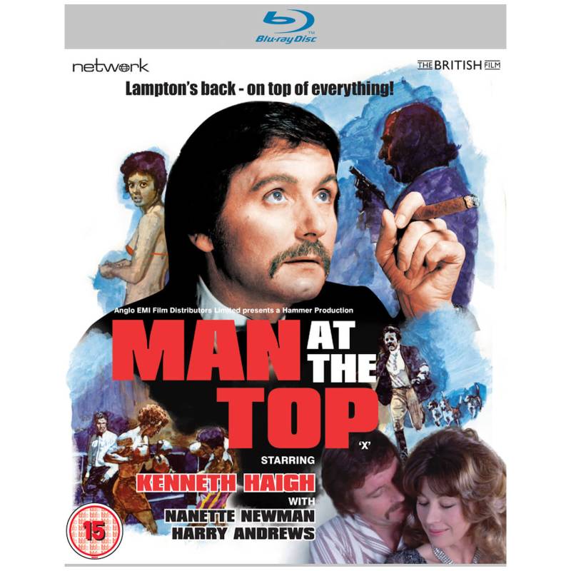 Man at the Top von Network