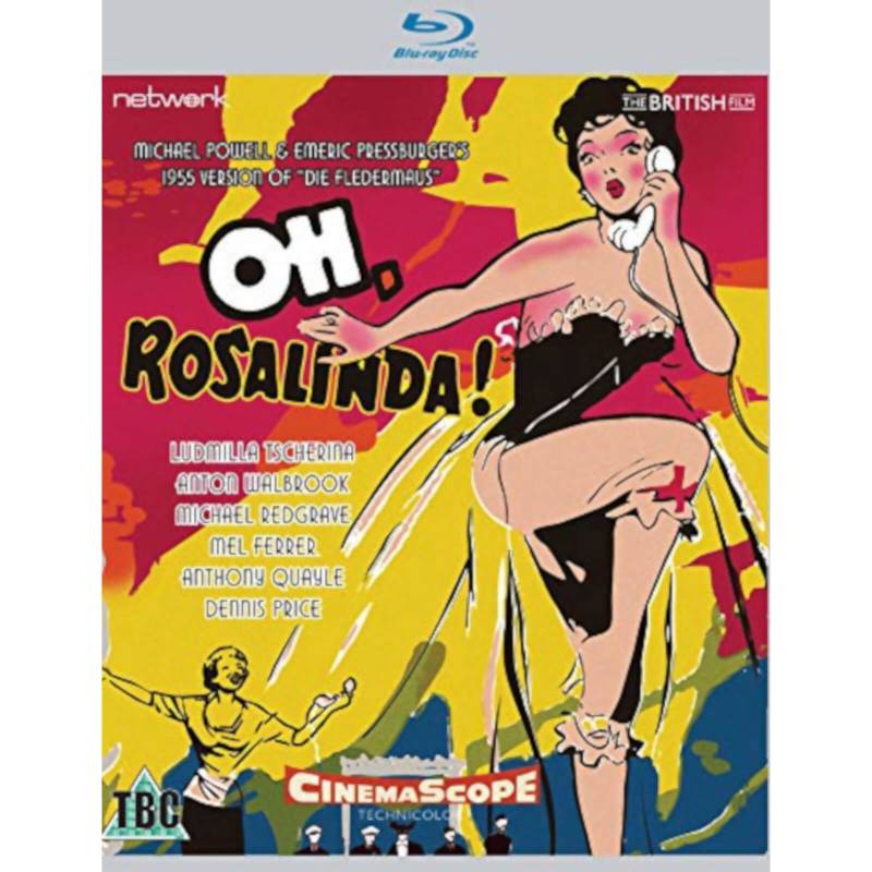 Oh... Rosalinda!! von Network