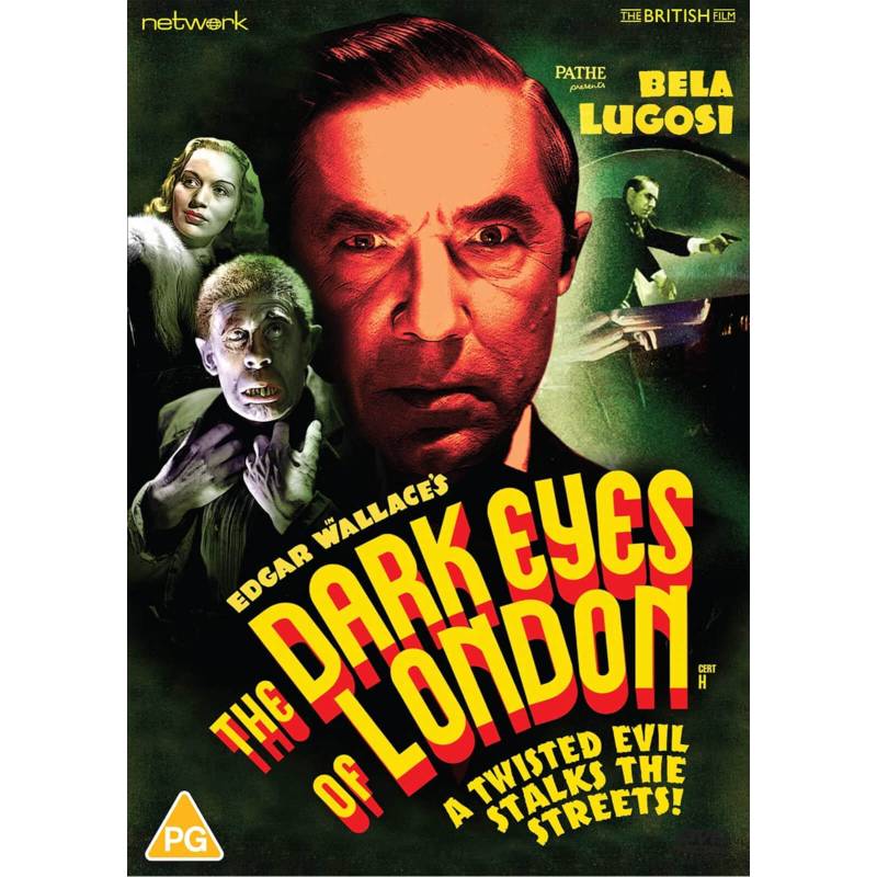 The Dark Eyes of London von Network